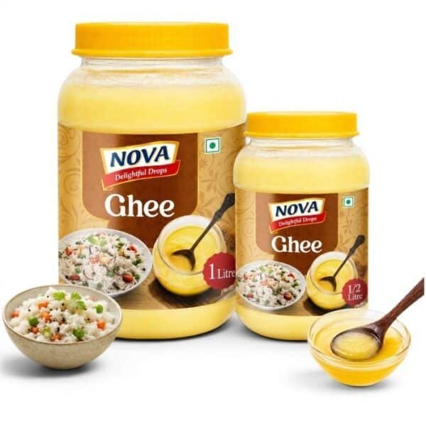 Nova Ghee 500g