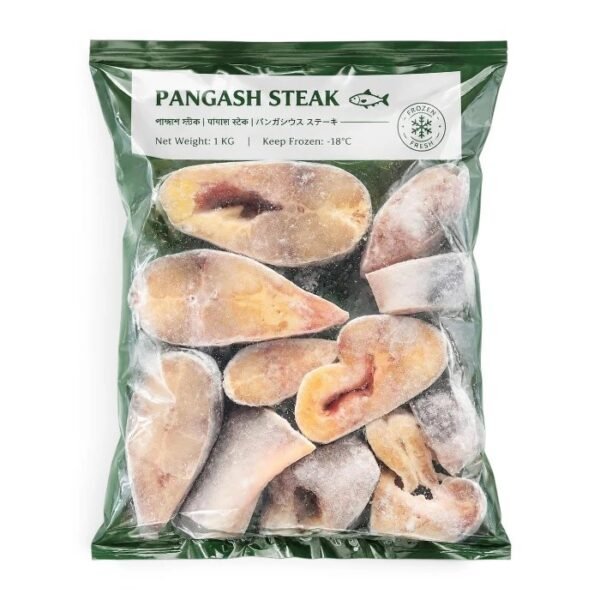PANGASH Fish Cut 1 kg