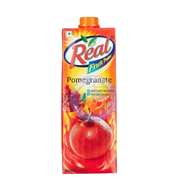 Dabur Real Pomegranate Nectar Juice | डाबर रियल नेक्टर पॉमिगनेट ज्यूस - 1L