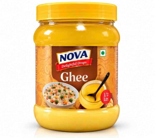 Nova Ghee 500g