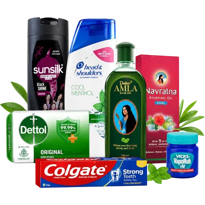 Health and Beauty