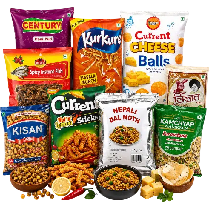 Snacks/Namkeen