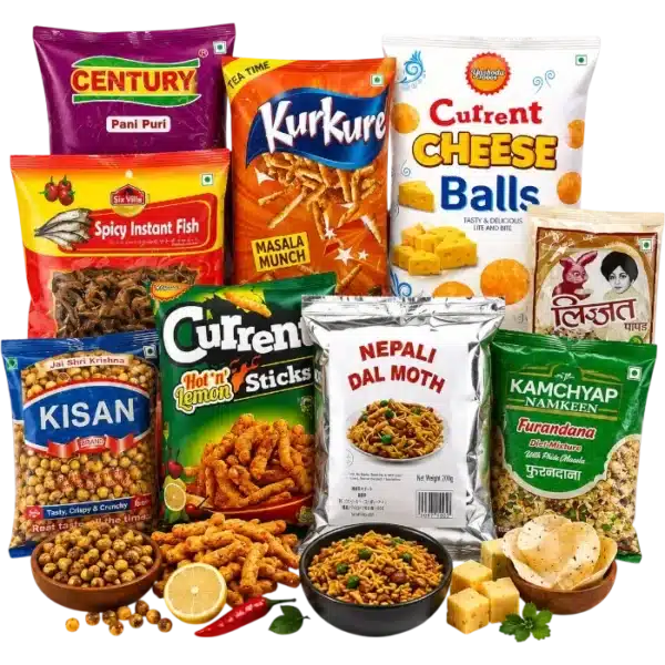 Nepali product