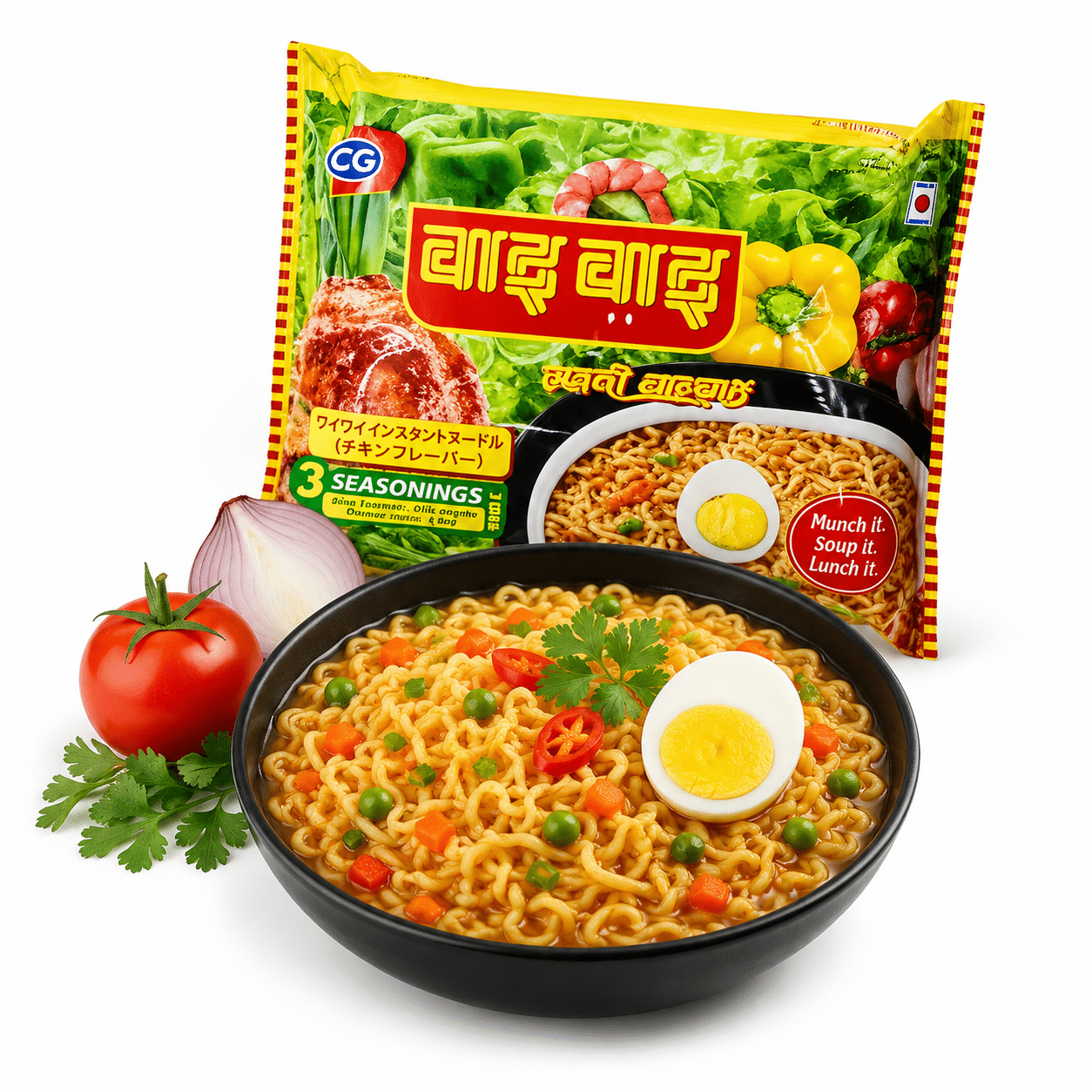 Noodles