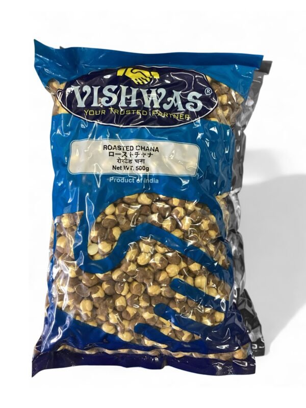 Roasted chana 500g