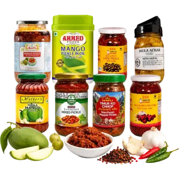 Pickles/Chutney