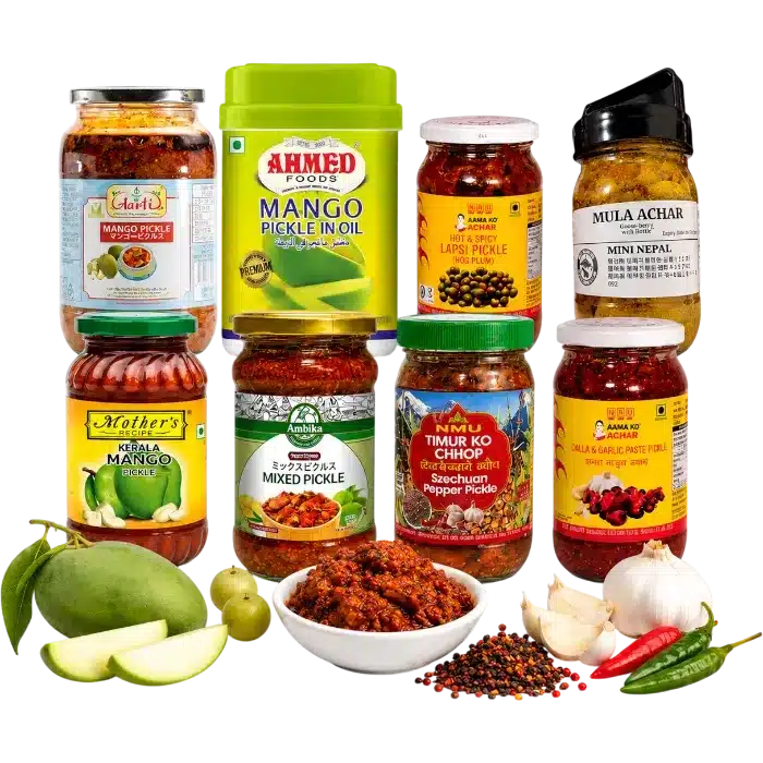 Pickles/Chutney