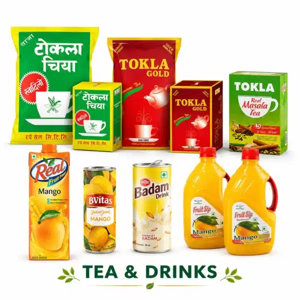 Drinks / Tea