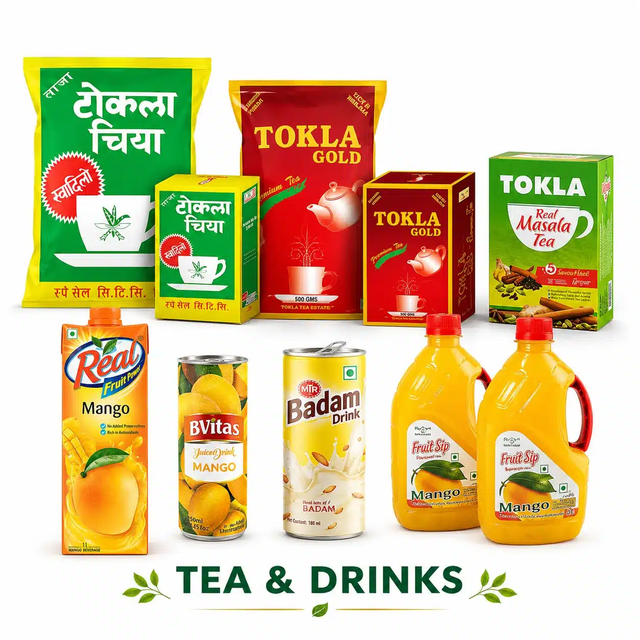 Drinks / Tea
