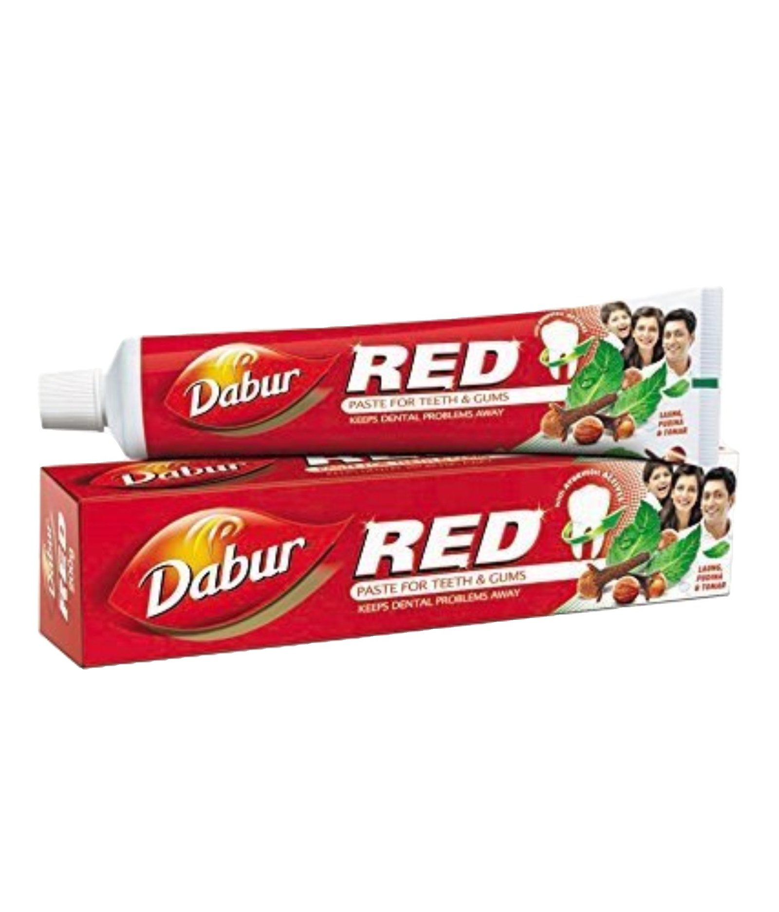 2026/05/wp-1784713289725.jpg Dabur Red Toothpaste | डाबर रेड टूथपेस्ट - 100gm - Image 1