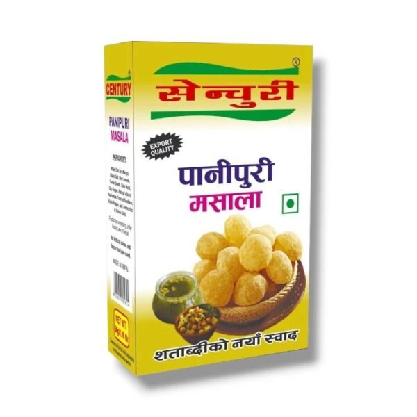 Panipuri Masala Century