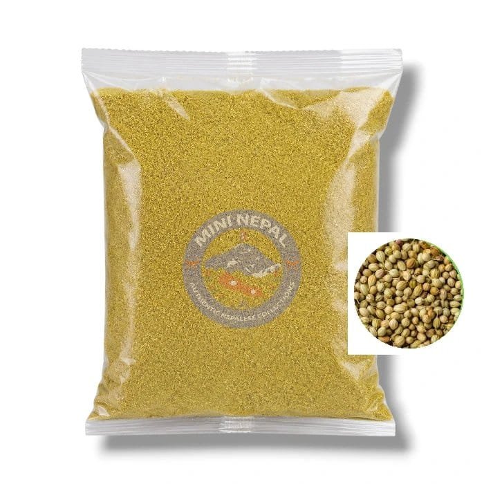2026/06/22959.jpg Corriender Powder Dhaniya Powder 500g - Image 1