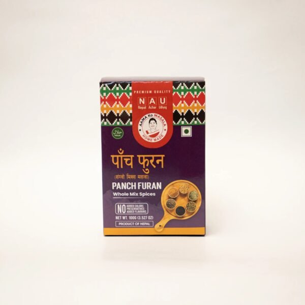 Panch Furan 100g