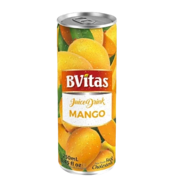 Mango Juice Bvitas 250ml