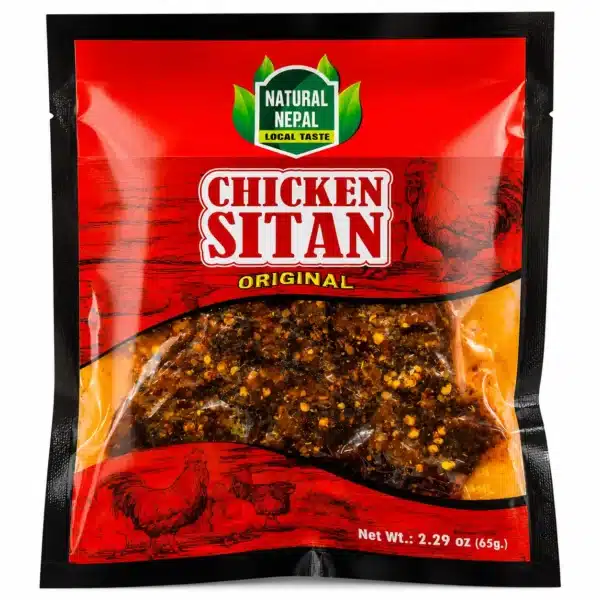 Chicken  sitan
