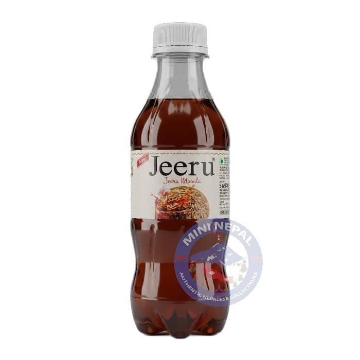 jeeru Jeeru Jeera Masala Drink - Image 1