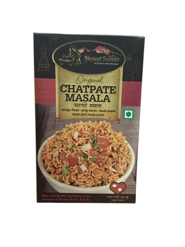 Chatpate masala 80gm