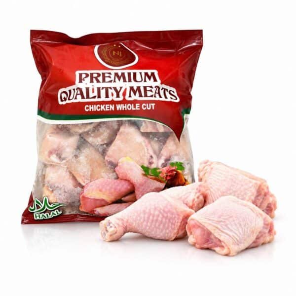 Broiler Chicken cut 1 Kg